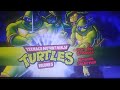TMNT 1987 Season 3 Disc 3 Opening And Menu Walkthrough