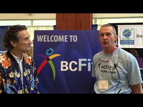 The Power of Movement & Music in Fitness - BCFit Sep 2019 with Kevin Penny