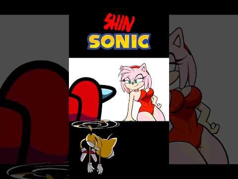 Mini Crewmate Kills SHIN SONIC TAPES Characters | Among Us