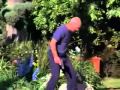 Patrick Stewart Goes Crazy