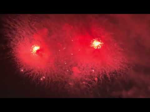 Montreal Fireworks Festival in Canada - Largest fireworks competition in the world