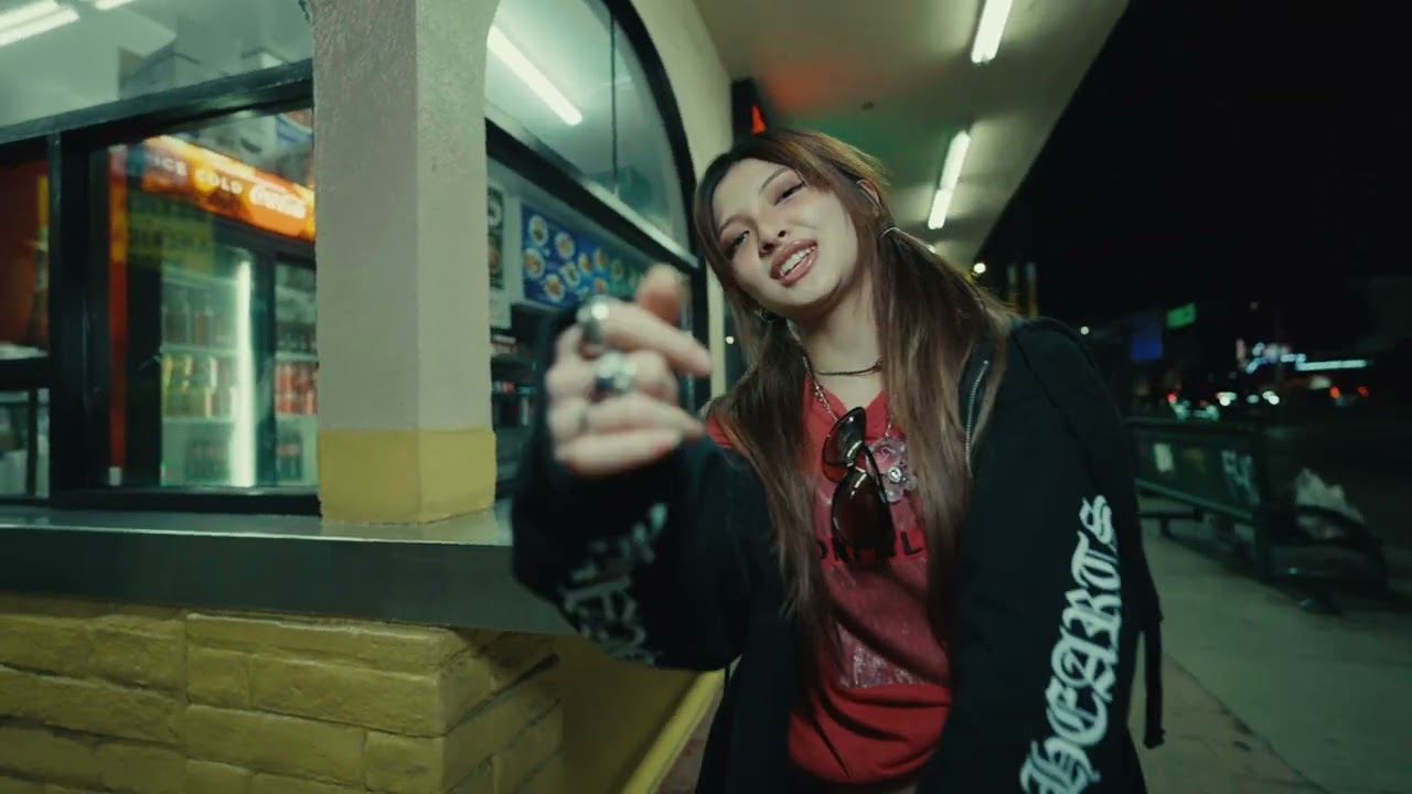 甲田まひる (Mahiru Coda) - OMO (Official Music Video)