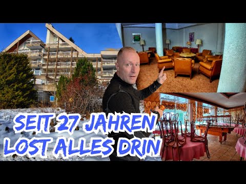 J&P EXPLORATIONS and Lost Places Discovery