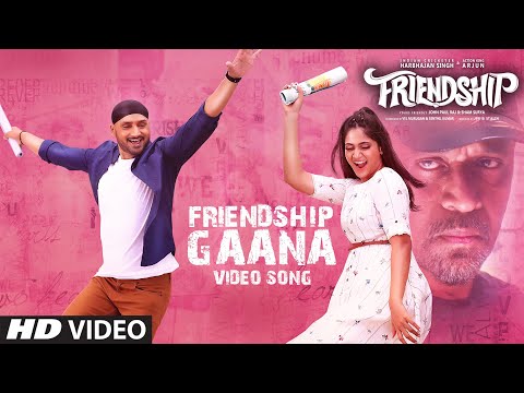 Friendship Gaana Video Song | Friendship