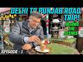 Download Subtitles for Ep 1 BTS Delhi to Patiala Road Trip