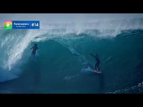 Best of Forerunners | Hurricane Marie -- Southern California's Best Ever Tropical Surf? (Ep #14)