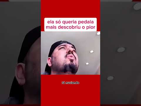 Fui pego no pulo pela minha esposa! 🤣