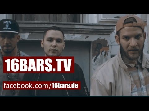 Said feat. Silla & PTK - Anders als wir (prod. by KD-Supier) | 16BARS.TV Premiere
