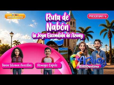 Azuay es el destino 016
