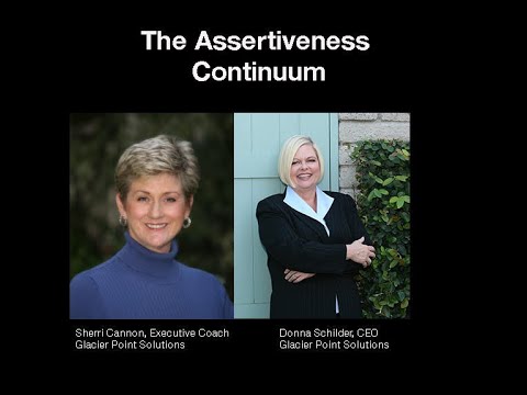 The Assertiveness Continuum: Part 2