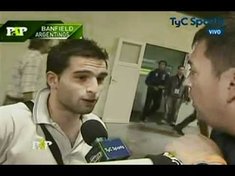 Banfield 0 Argentinos 2 - Paso a paso - Clausura 2011