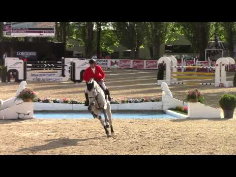 Pohár národů Linz 2015 - Ondřej Zvára a Cento Lano Arcus