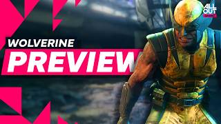 PlayStation's BEST Superhero game yet? - Marvel's Wolverine Preview (Hands-On)