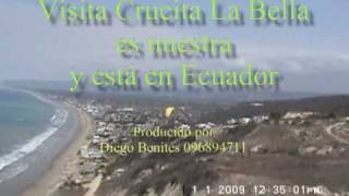 preview picture of video 'Parapente en Crucita'