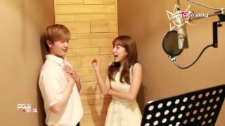 Pops in Seoul－Kim Nam－joo ＆ Yook Sung－jae (Photograph)   김남주＆육성재 (사진)