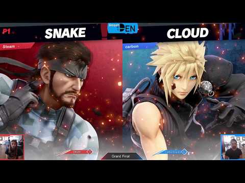 SmashDEN x Spark Centennial: Grand Final - Steam vs. CarbonCopies