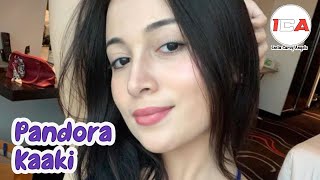 Pandora Kaaki   | Most Beautiful Plus Size Model | Age | Height