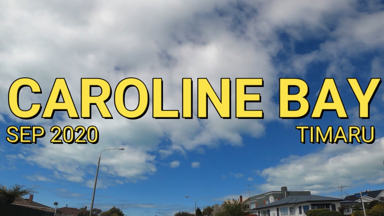 Caroline Bay Sep 2020, Timaru