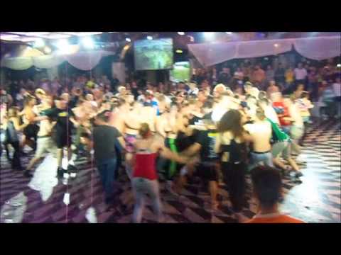 Hardcore Rules at Discoteca Number One, Sala 2 - 01/06/14  MC RAGE