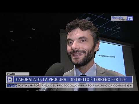 2018-10-18 NOTIZIE DI PRATO TG ORE 19.45