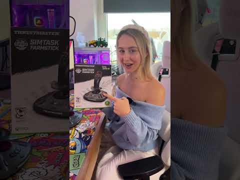 The SIMTASK FARMSTICK is also coming to consoles! 🚜 @THRUSTMASTERofficial ADVERTISEMENT