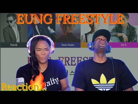 FIRST TIME EVER HEARING LIVE, SIK-K, PUNCHNELLO, OWEN OVEADOZ, & FLOWSIK "EUNG FREESTYLE" REACTION 🔥