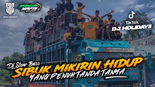 Download lagu DJ HOLIDAY HEALING FYP TIK TOK TERBARU REMIX - ( Nanda Nafis  ) mp3