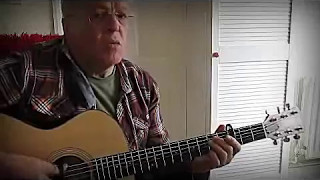 Bert Jansch Omie Wise by Alf Cole