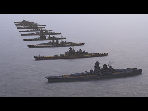 Top 10 Greatest Battleships in History