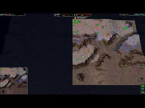 Zero-K 1v1 ladder - MonkeyChimp VS FlorisXIV (FPVOD)