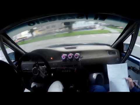 Prolog Chojnice - 4 Rajd Chojnicki Szadzio/Starkowicz