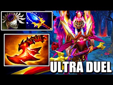 [ LEGION COMMANDER ] ULTRA DUEL - DELETE CRAZY BATTLE GAMEPLAY