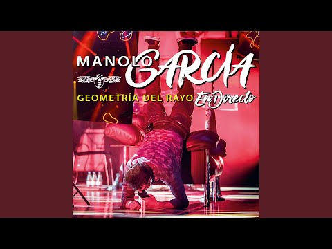 Videoclip de El Frío de la Noche (Gira Geometría del Rayo Concierto Oviedo) — Manolo García