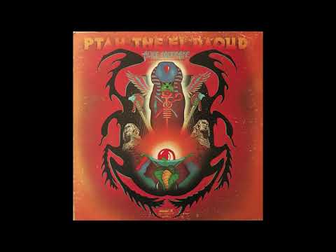 ALICE COLTRANE - Ptah, The El Daoud LP 1970 Full Album