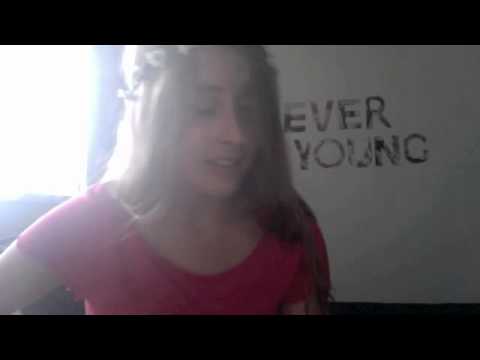 Tell Me A Lie - One Direction (Cover by Jessica Irvine)
