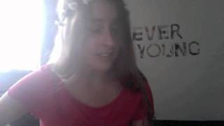 Tell Me A Lie - One Direction (Cover by Jessica Irvine)