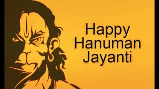 hanuman jayanti status video 2020 | Hanuman jayanti whatsapp status video | हनुमान जयंती 2020