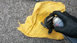 2012 Ford Focus S.E / Cleaning The Mass Air Flow Sensor