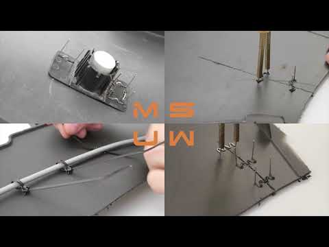 PLASTOCLIP Klammern/ clips