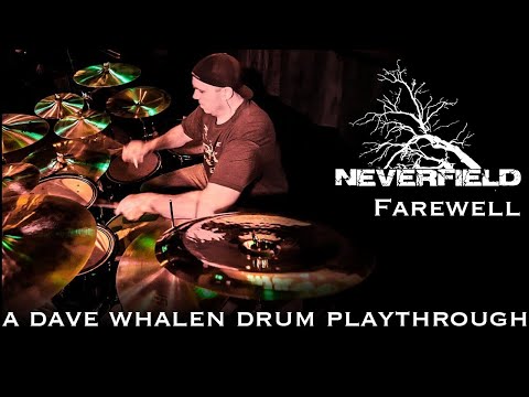 Thumbnail for Neverfield - Farewell Drum Playthrough by R.E.M., Metallica, Pearl Jam, Foo Fighters, Linkin Park, Willie Nelson, System of a Down, Y&T, Nirvana
