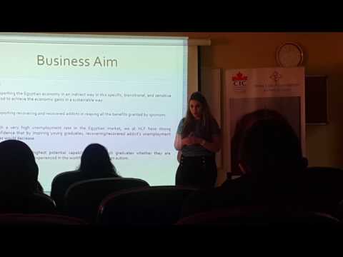 Awesome graduation 2017 project - CIC