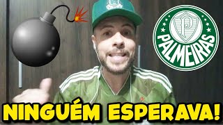 BOMBA! POR ESSA NINGUÉM ESPERAVA NO PALMEIRAS! ABEL VAI LIGAR PARA FABINHO! GALATASARAY QUER CRIA E+