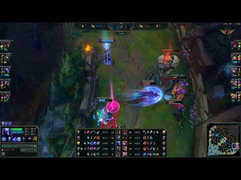 [Full Game] SKT T1 FAKER'S RYZE
