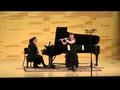 Katherine Hoover; Medieval Suite, 5. Demon's Dance