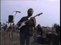 John Martyn singing Big Muff live on Hastings Beach in 1991