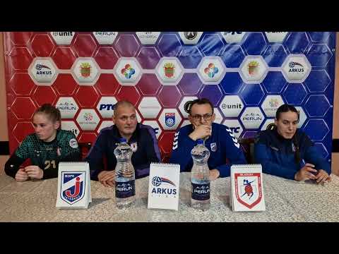 ARKUS liga Playoff / Jagodina - Mladost NP / Izjave aktera meča nakon utakmice