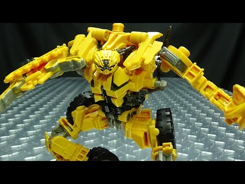 Studio Series Voyager SCRAPPER: EmGo's Transformers Reviews N' Stuff
