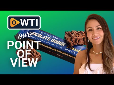 Barebells Protein Bars Chocolate Dough - WTI product video review