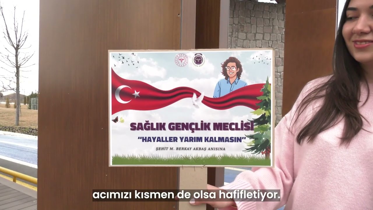 Berkay Akbaş’ın Hatırası ATA Çiftliği’nde Yaşatıldı