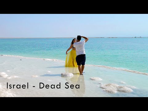 DEAD SEA, Hamei Zohar Beach